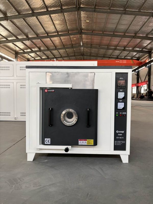 电阻炉出现升温慢应如何处理?