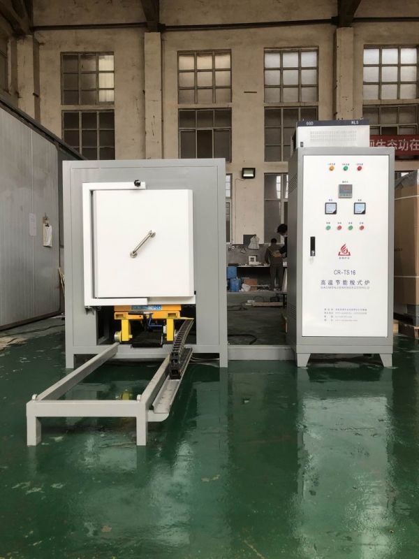 台车式电阻炉特点有哪些